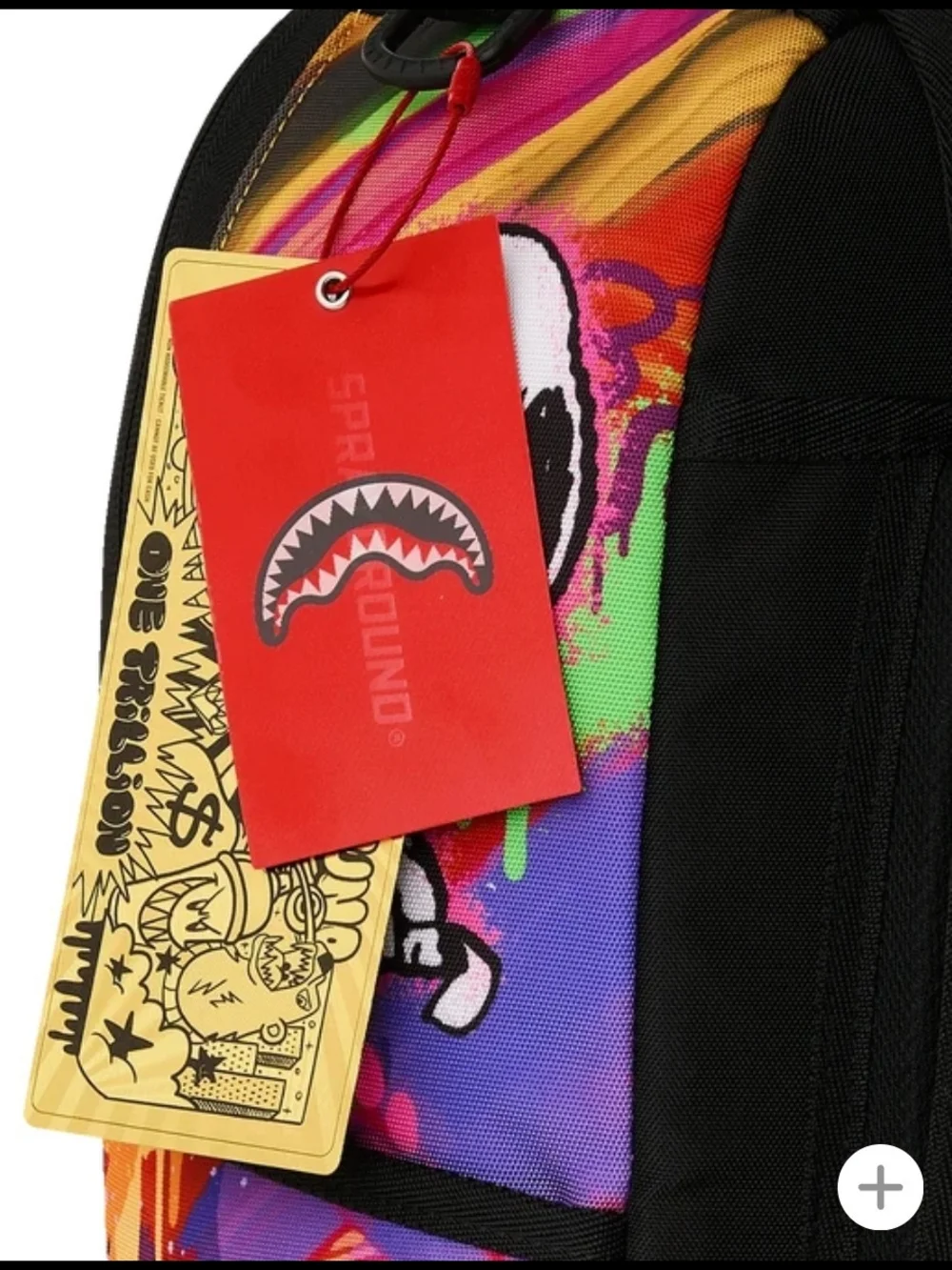 PEANUTS SNOOPY DREAM DAZE BACKPACK